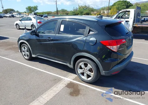 2016 Honda Hr-V Ex-L z USA, uszkodzony, nr VIN 3CZRU5H71GM742810